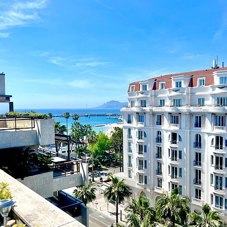 Grand 2 Pieces Gray D'Albion Cannes Exterior foto