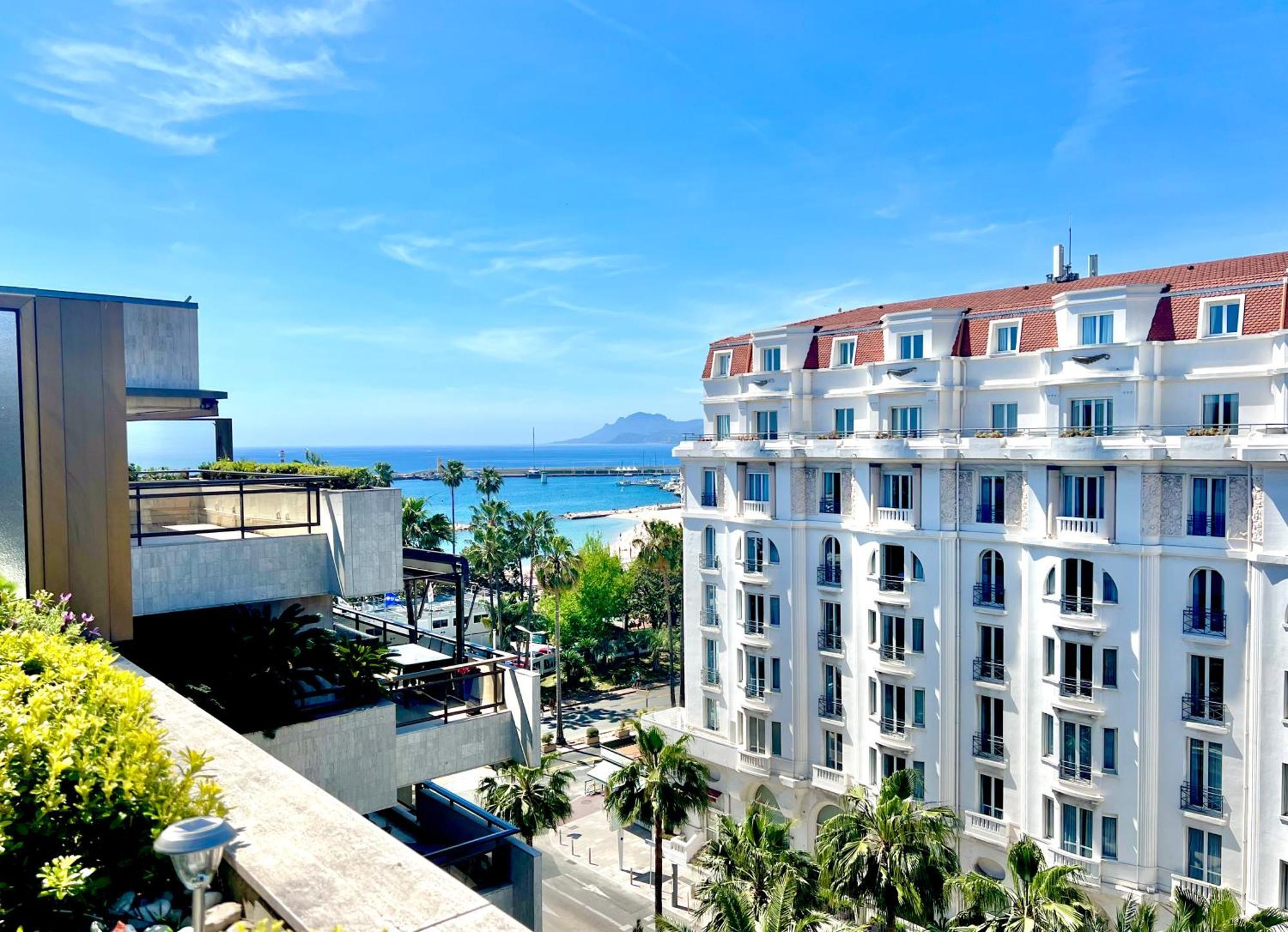 Grand 2 Pieces Gray D'Albion Cannes Exterior foto